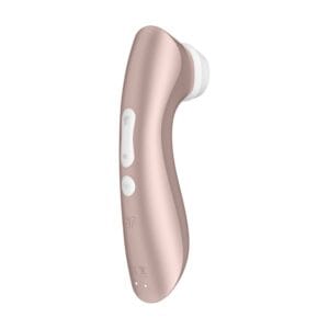 Satisfyer - Pro 2+ luchtdruk vibrator