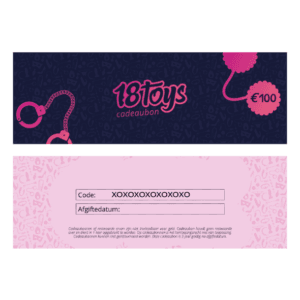 18Toys - Cadeaubon €100