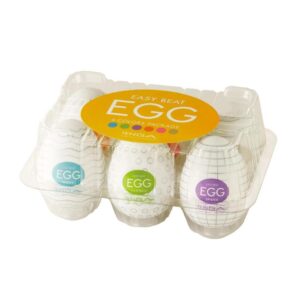 Tenga - Easy Beat Egg Variety Pack