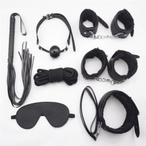 18Toys - BDSM set 7-delig