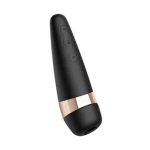 Satisfyer - Pro 3+ met Vibratie - luchtdruk vibrator
