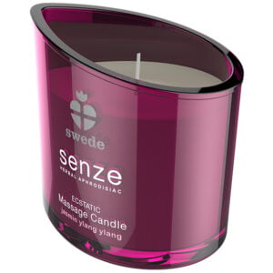 SWEDE - SENZE ECSTATIC MASSAGE CANDLE