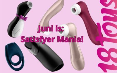 Satisfyer Mania bij 18Toys