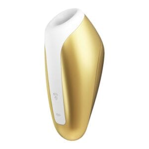 Satisfyer - Love Breeze Geel Luchtdruk vibrator