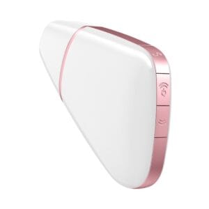 Satisfyer - Love Triangle Wit luchtdruk vibrator