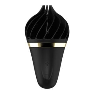 Satisfyer - Sweet Treat zwart clitoris vibrator
