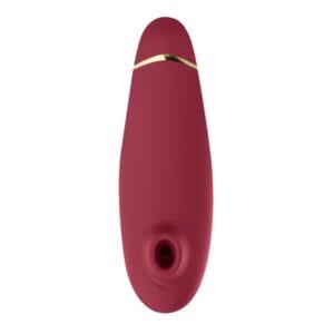 Womanizer - Premium 2 Rood Luchtdruk Vibrator