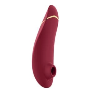 Womanizer - Premium 2 Rood Luchtdruk Vibrator