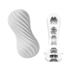Tenga - Flex Silky White masturbator