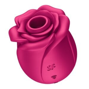 satisfyer - pro2 classic blossom luchtdruk vibrator