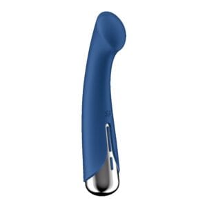 Satisfyer - Spinning G-Spot Vibrator Blauw