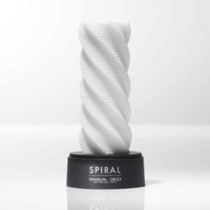 Tenga - 3D Spiral Masturbator