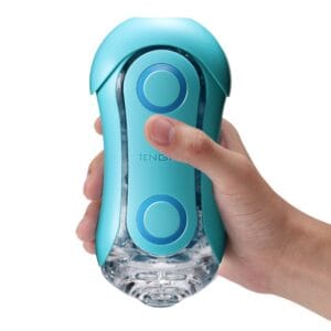 Tenga - Flip ORB Ocean Blue Masturbator