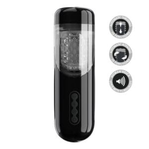 Pretty Love - Lorelei electrische masturbator