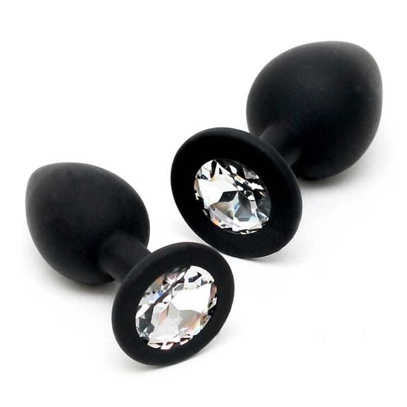 Rimba - Buttplug Duo Set