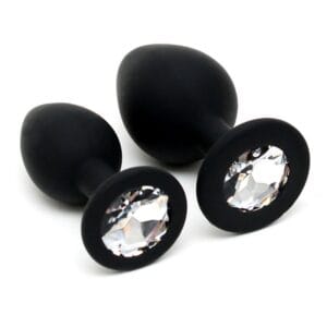 Rimba - Buttplug Duo Set