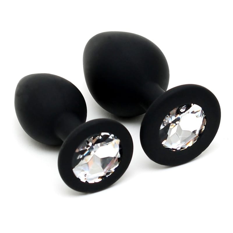 Rimba - Buttplug Duo Set