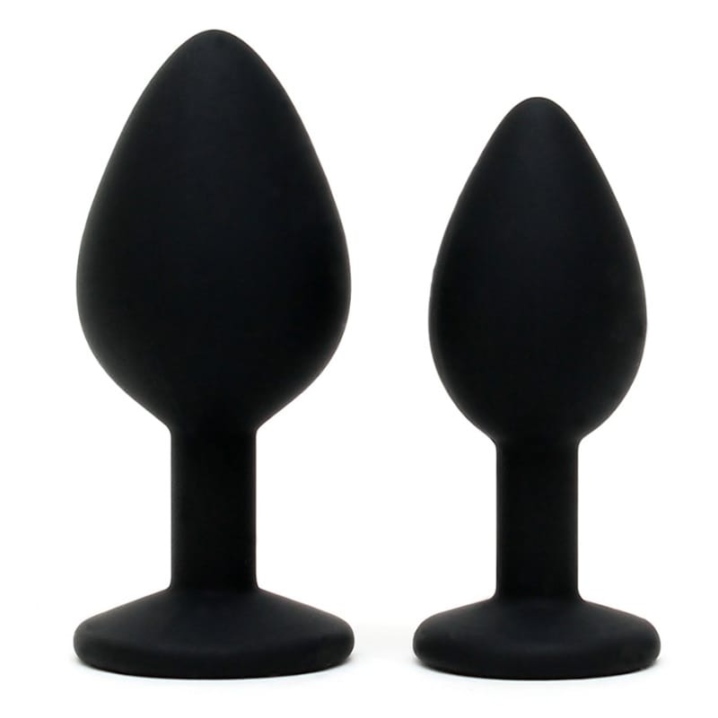 Rimba - Buttplug Duo Set